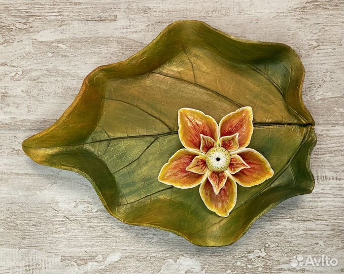 Подставка для аромапалочек, украшений