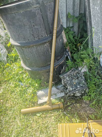 Металлоискатель