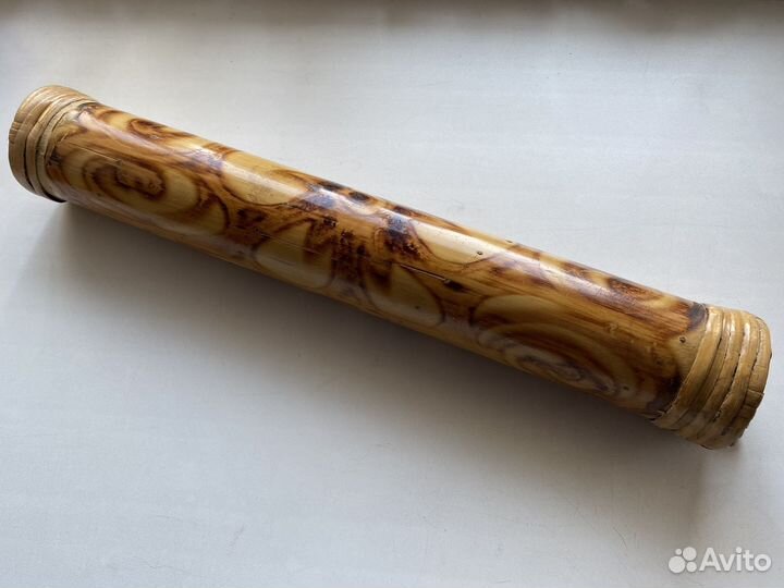 Шум дождя / рейнстик / посох дождя