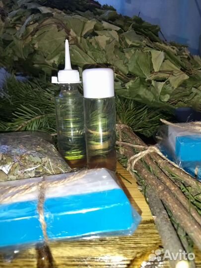 Подарочный набор банщика