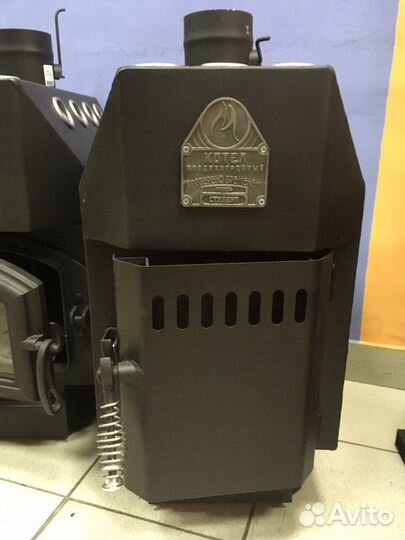 Профессор Бутаков печь длительного горения