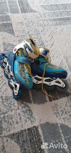 Ролики детские