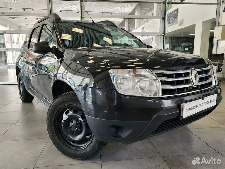 Renault Duster 1.6 МТ, 2013, 131 000 км
