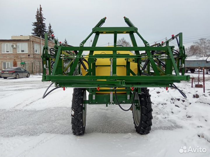 Опрыскиватель Казаньсельмаш ОП-2500, 2022