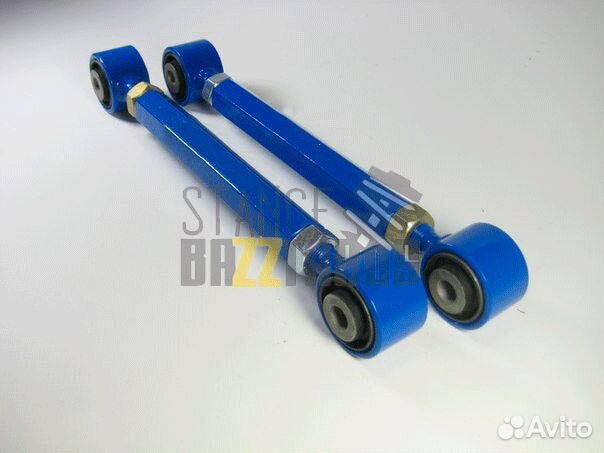 Рычаги развальные задние Mercedes CLK C208, C209