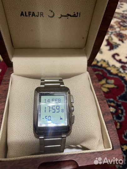 Часы alfajr