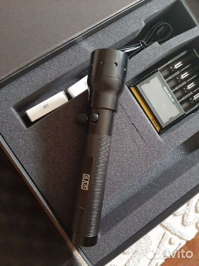 Фотофонарь blaze compact master