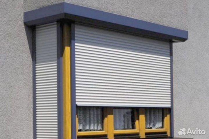 Роллеты от производителя