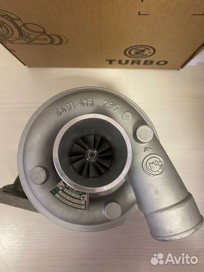 Турбина с14-127-01 (ЗИЛ 5301 Бычок)