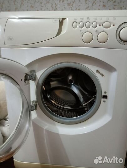 Стиральная машина ariston margarita 2000