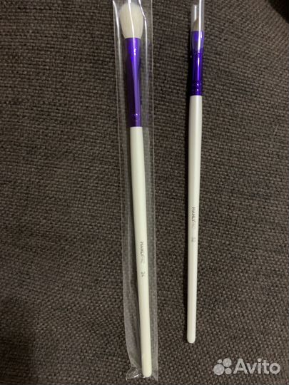 Кисти для макияжа Manly pro