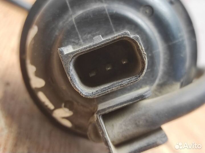 Механизм изменения длины впускного коллектора Ma