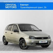 ВАЗ (LADA) Kalina 1.6 MT, 2011, 113 000 км, с пробегом, цена 399 000 руб.