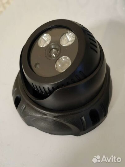 Муляж камеры видеонаблюдения