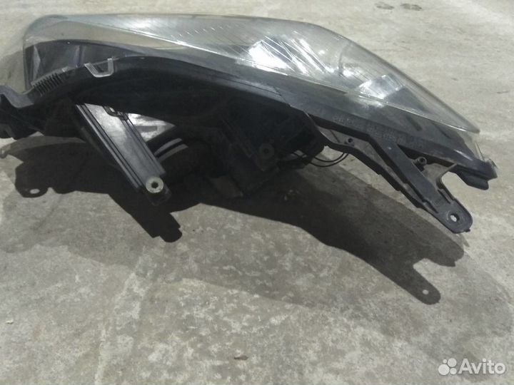 Фары Опель Астра Н