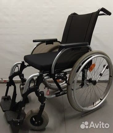 Инвалидная коляска otto bock