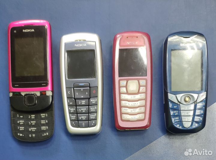 Телефон Motorola 3788