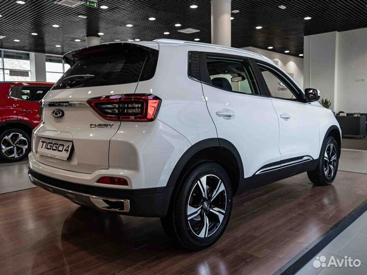 Chery Tiggo 4 Pro 1.5 CVT, 2022