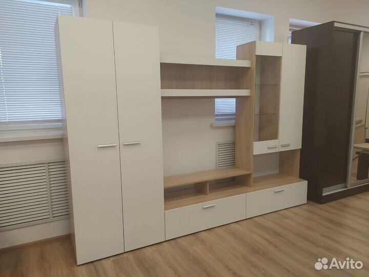 Стенка Гостиная Горка