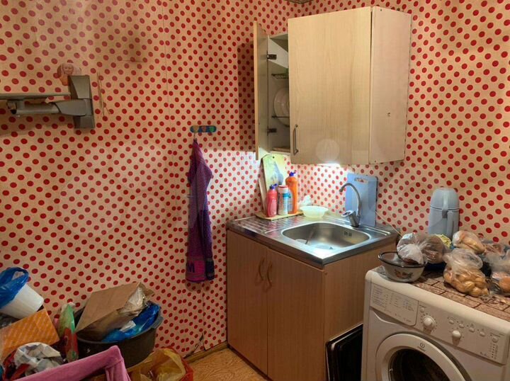 2-к. квартира, 47,6 м², 2/5 эт.