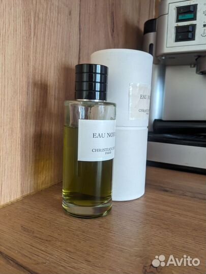 Парфюм Eau Noire Dior