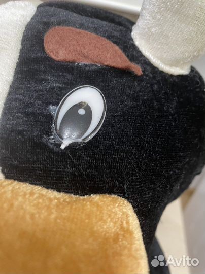 Шапка быка карнавальная