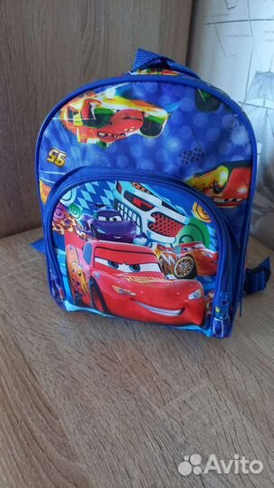 Рюкзак для мальчика новый