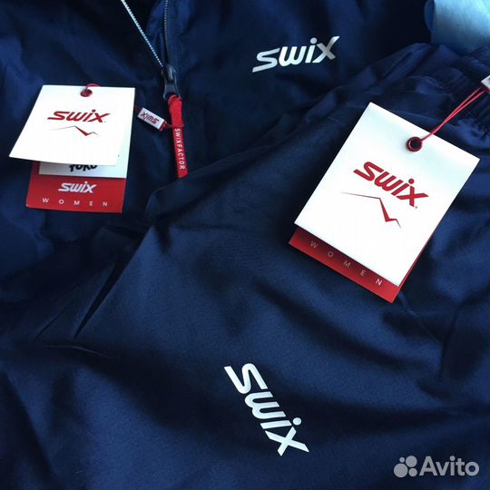 Спортивный костюм Swix команды Норвегии Оригинал