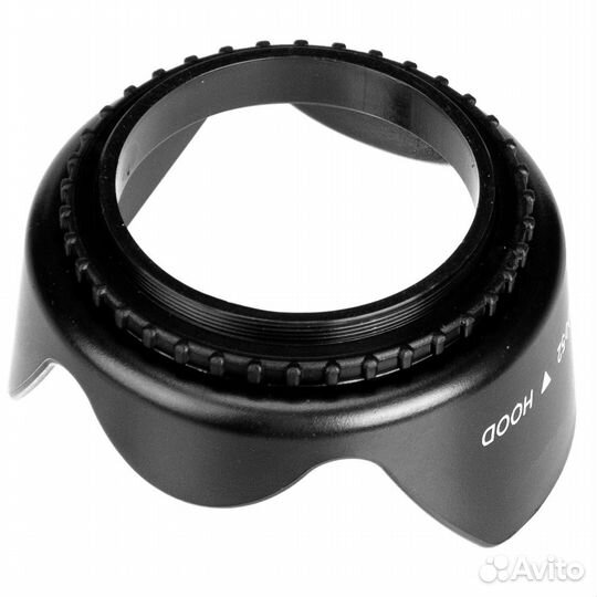 Бленда Meking, пластиковая, 52 мм