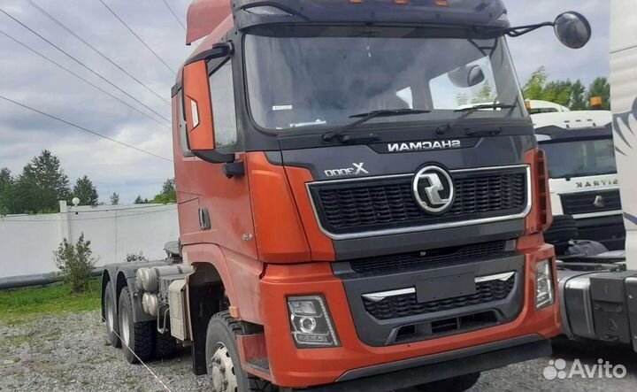 Shacman (Shaanxi) SX42586V385, 2023