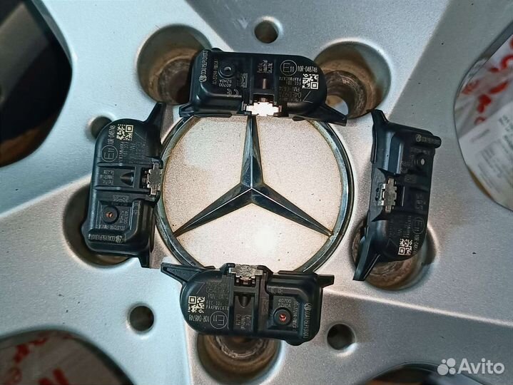 Датчики tpms - Pacific для Mercedes, оригинал
