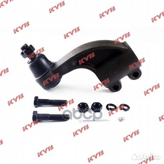 Наконечник рулевой тяги лев KTR1149 KYB