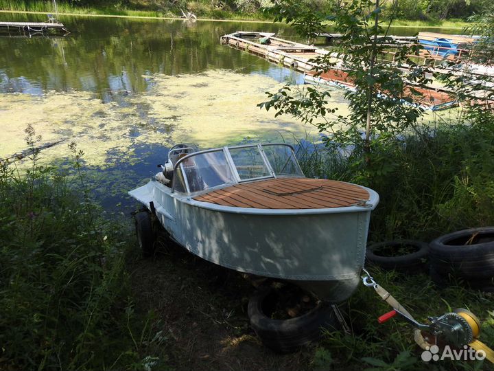 Казанка м с булями