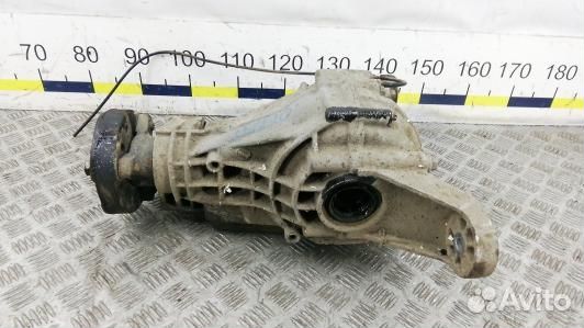 Редуктор задний mercedes benz M-class W164 (1NI10M