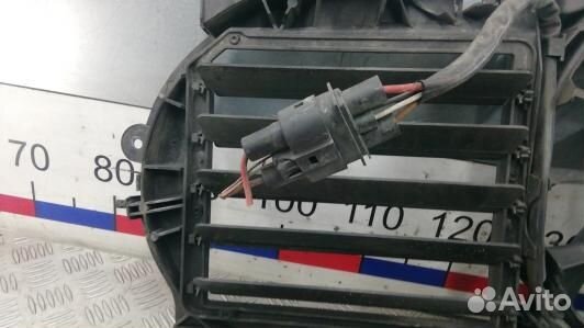 Вентилятор радиатора audi A6 C6 (GML29KE01)