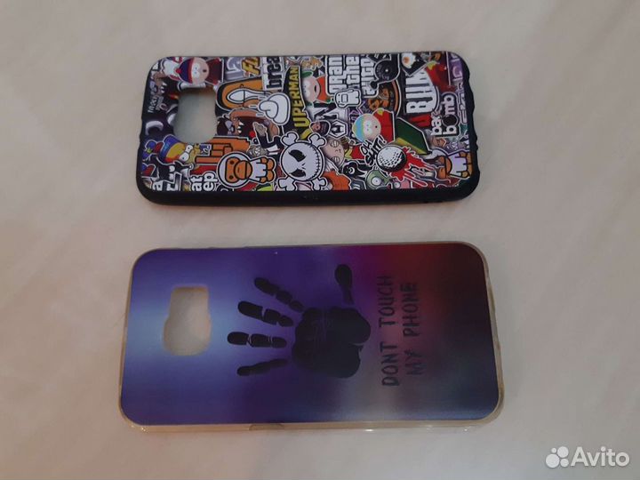 Чехол для телефона samsung s6