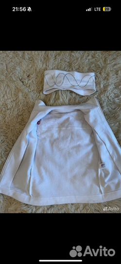 Костюм для фигурного катания 104