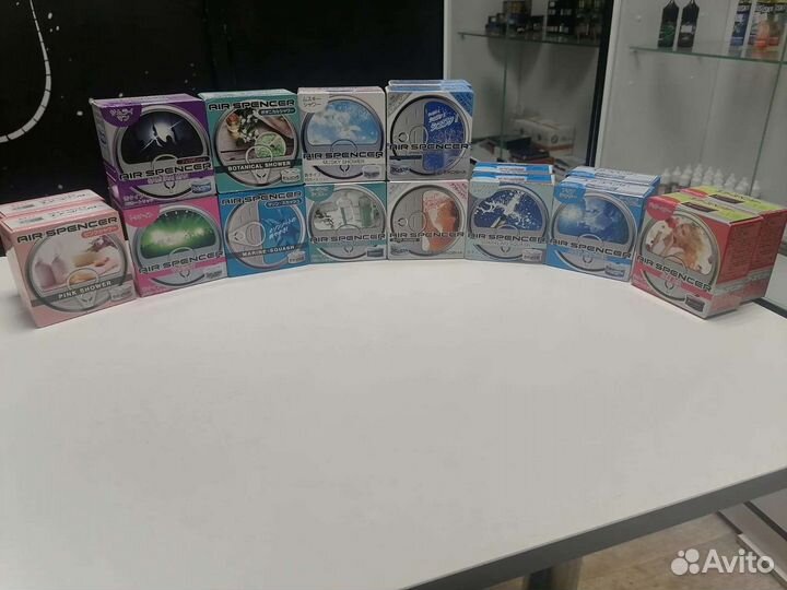 Ароматизаторы для автомобиля. Автопарфюмерия