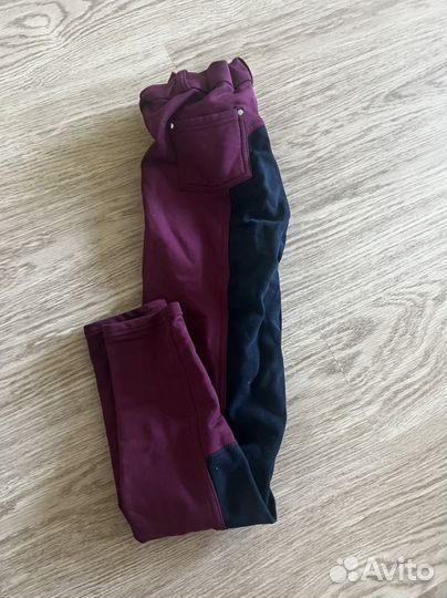 Брюки для верховой езды