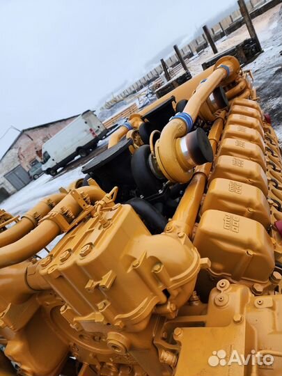 MTU 16V 4000 C11