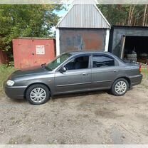 Kia Spectra 1.6 AT, 2006, 172 000 км, с пробегом, цена 380 000 руб.