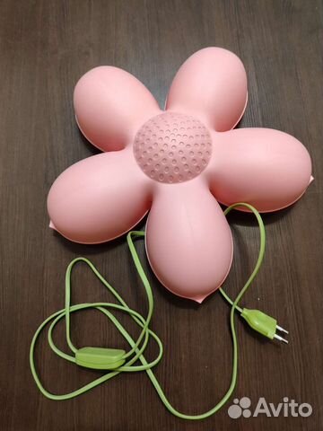 Светильник ночник IKEA