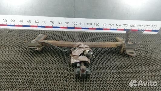 Фаркоп (прицепное устройство) land rover freelande