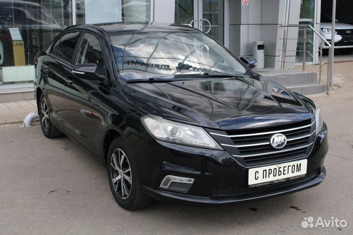 LIFAN Solano 1.8 CVT, 2018, 95 000 км