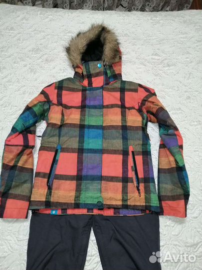 Горнолыжный костюм Roxy женский 42(s)