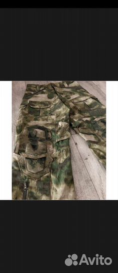 Боевой костюм мох