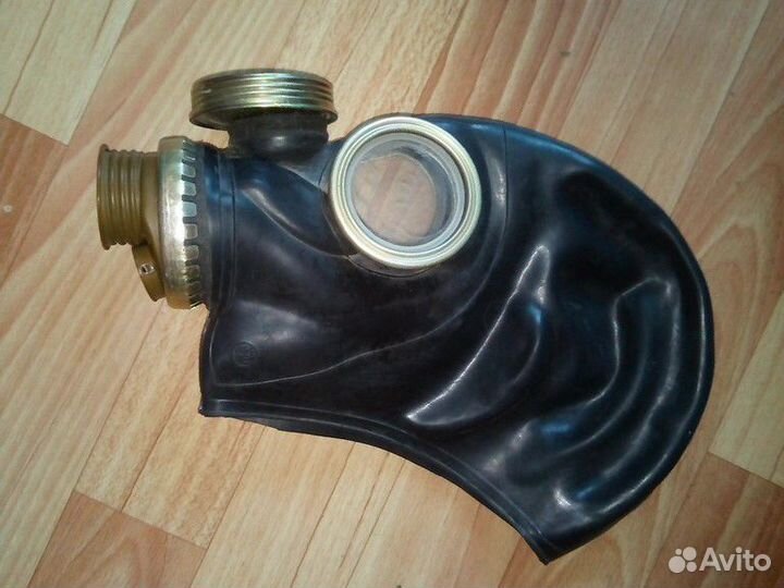 Противогаз гп-5М