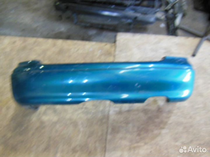 Бампер задний Mazda 626