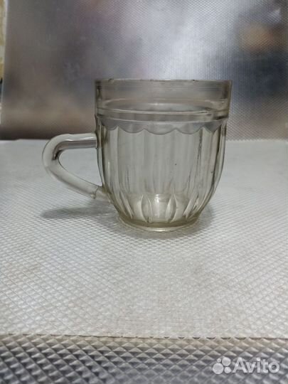 Бокал пивной 1958 г СССР