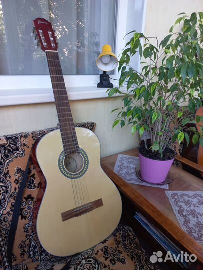 Акустическая гитара